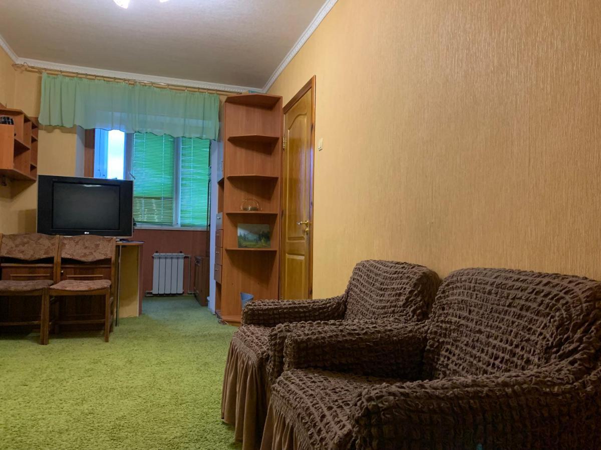 Уютная 3 К. Квартира Пр. Мира Ντνιπροπετρόφσκ Εξωτερικό φωτογραφία